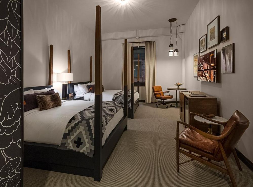 Crossroads Hotel Kansas City with Best View in Kansas City - Updated in  2025 | Hotels with a view