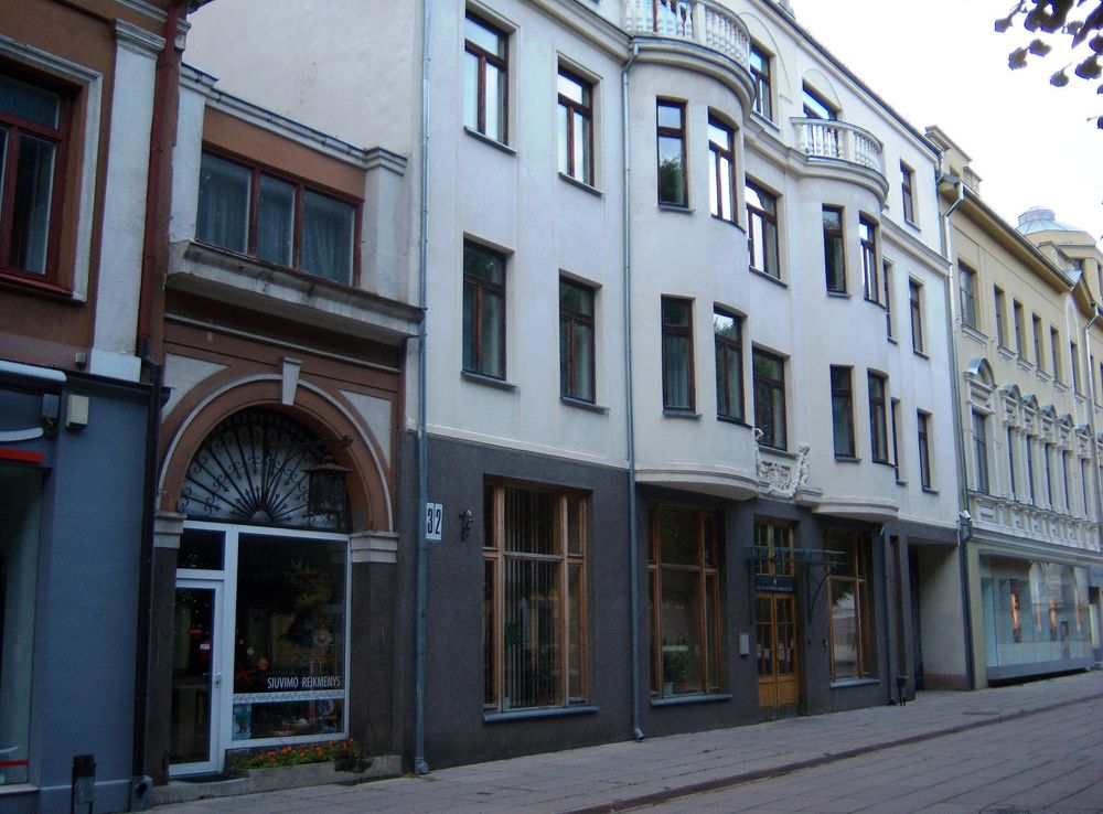 Vaizdas:Kaunas, Laisvės al. 32.JPG – Vikipedija