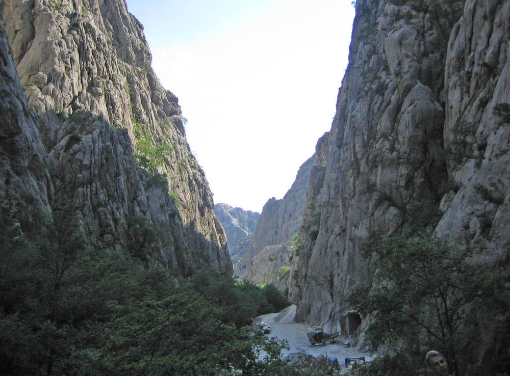 Paklenica - Wikipedia