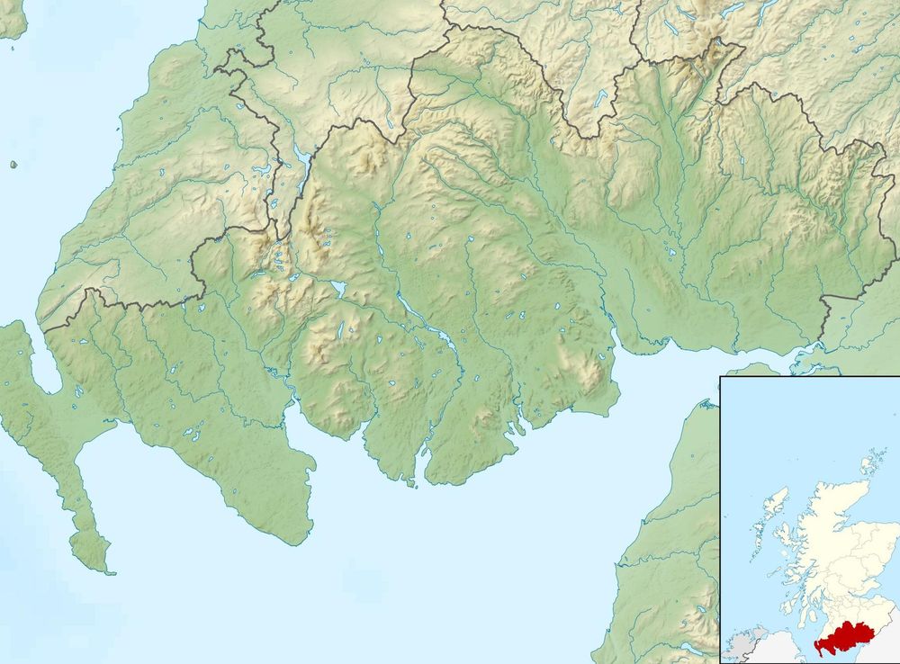 File:Dumfries and Galloway UK relief location map.jpg - Wikipedia