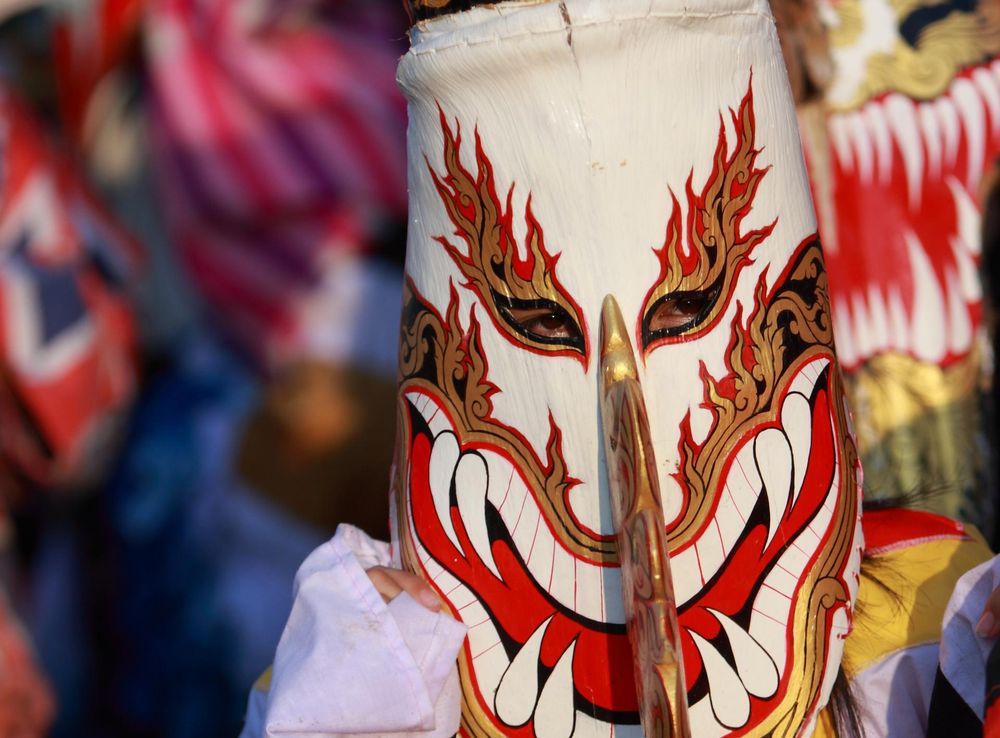 ไฟล์:Phi Ta Khon mask festival.JPG - วิกิพีเดีย