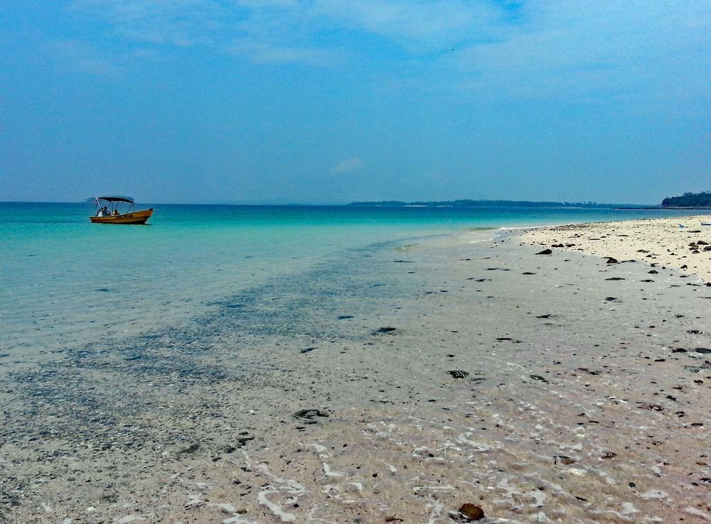 Free Images : beach, sea, coast, sand, ocean, horizon, shore, boot,  holiday, lagoon, island, body of water, pacific, booked, cape, panama, wind  wave, lone bay, islas de las perlas, pearl islands 3264x2448 - -
