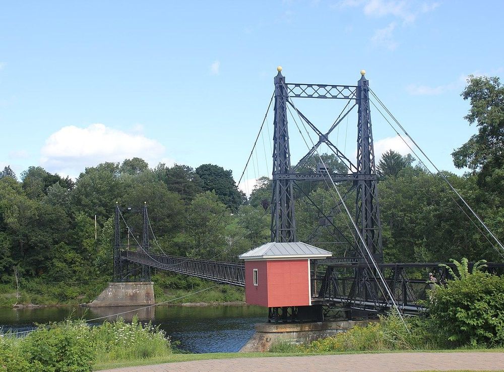 File:Two-cent bridge, Waterville, Maine.JPG - Wikimedia Commons