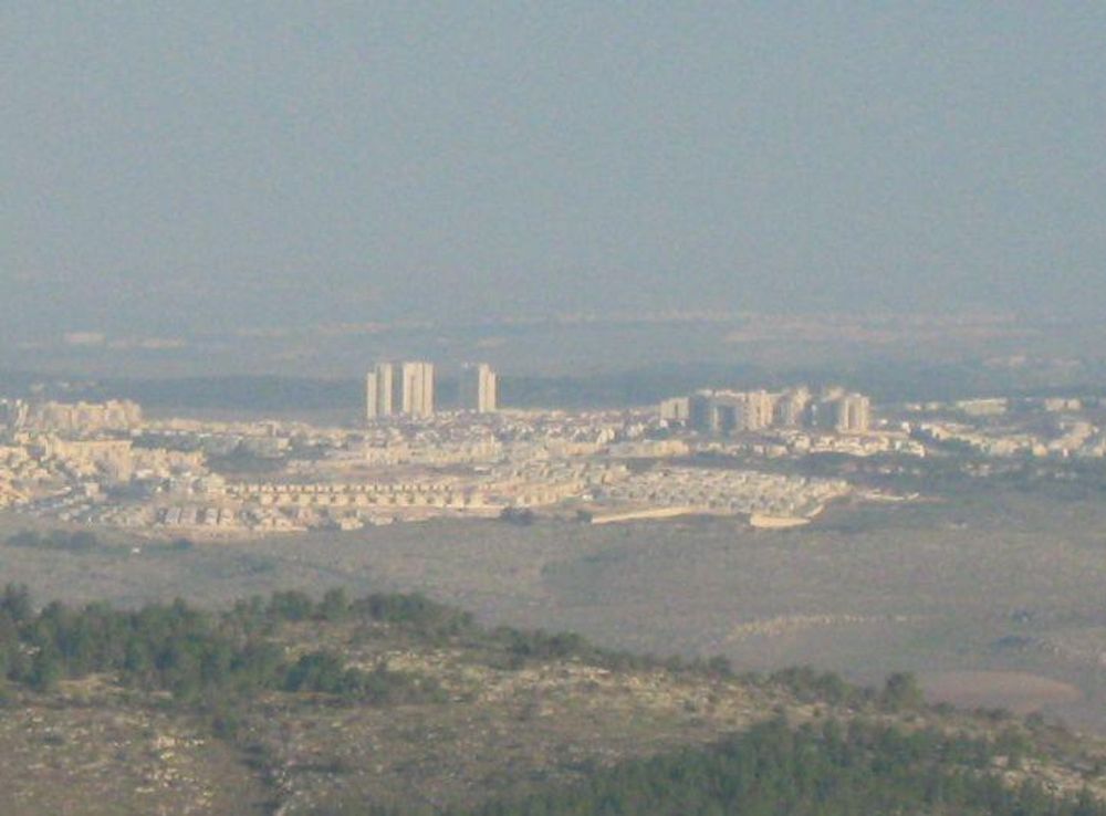 File:Modiin-vue general.jpg - Wikipedia