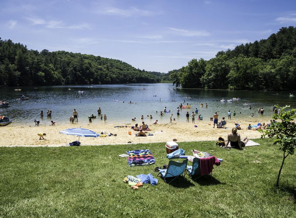 Summer Fun at Governor Dodge State Park, Wisconsin image - Free stock photo  - Public Domain photo - CC0 Images