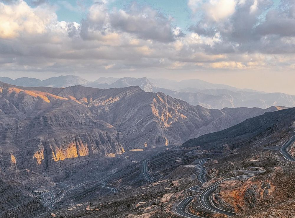 File:View from Jebel Jais - panoramio.jpg - Wikimedia Commons