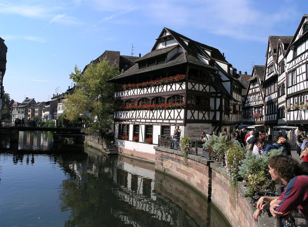 File:Straßburg Petite France Maison des Tanneurs.jpg - Wikimedia Commons