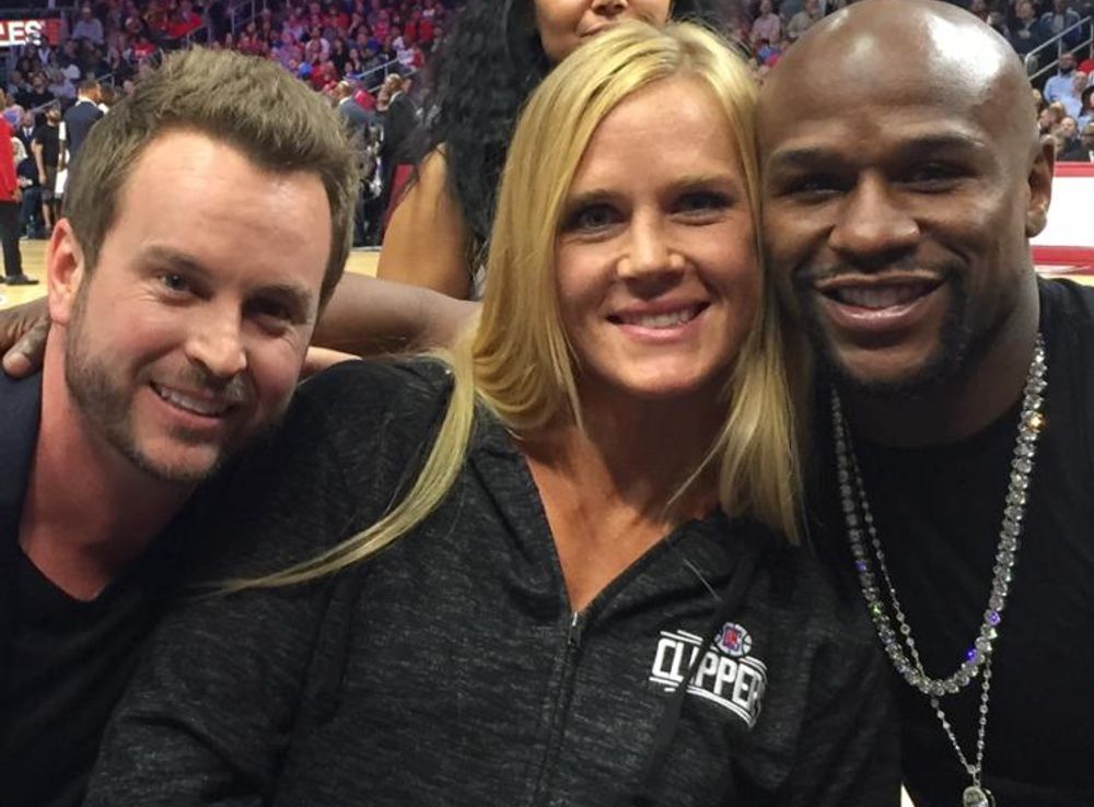 Holly Holm – Wikipédia, a enciclopédia livre