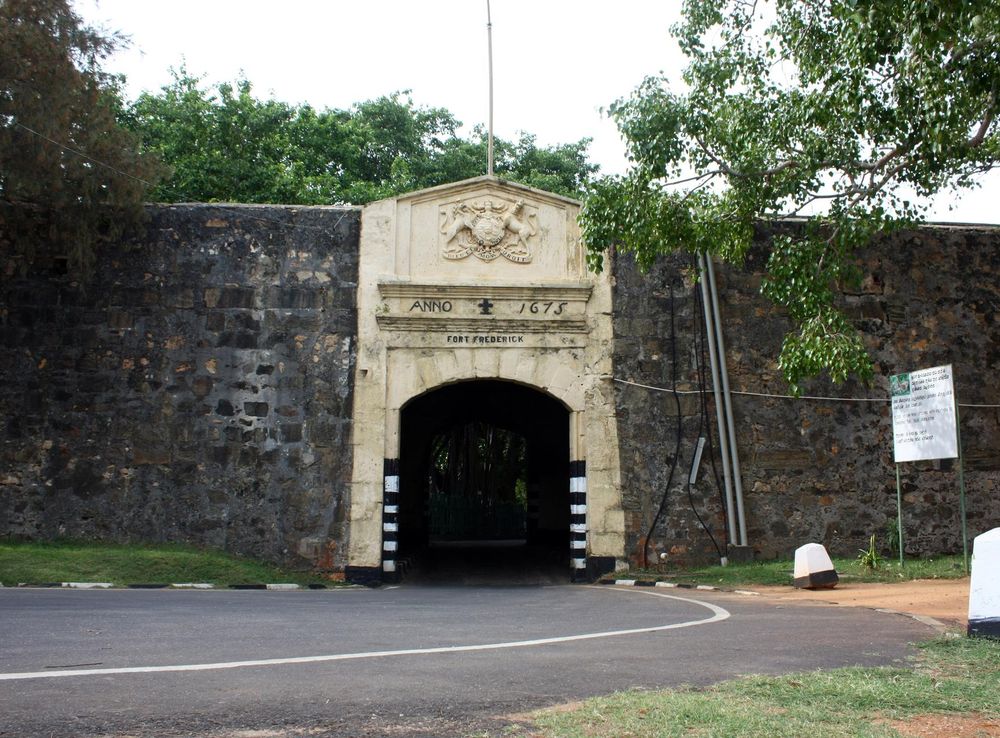 File:Fort Fredrick, entrance.JPG - Wikimedia Commons