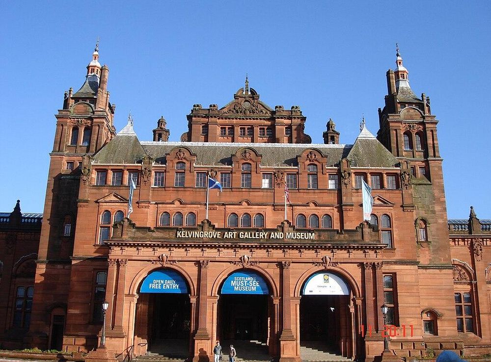 File:Main Entrance of the Kelvingrove Art Meseum.JPG - Wikipedia