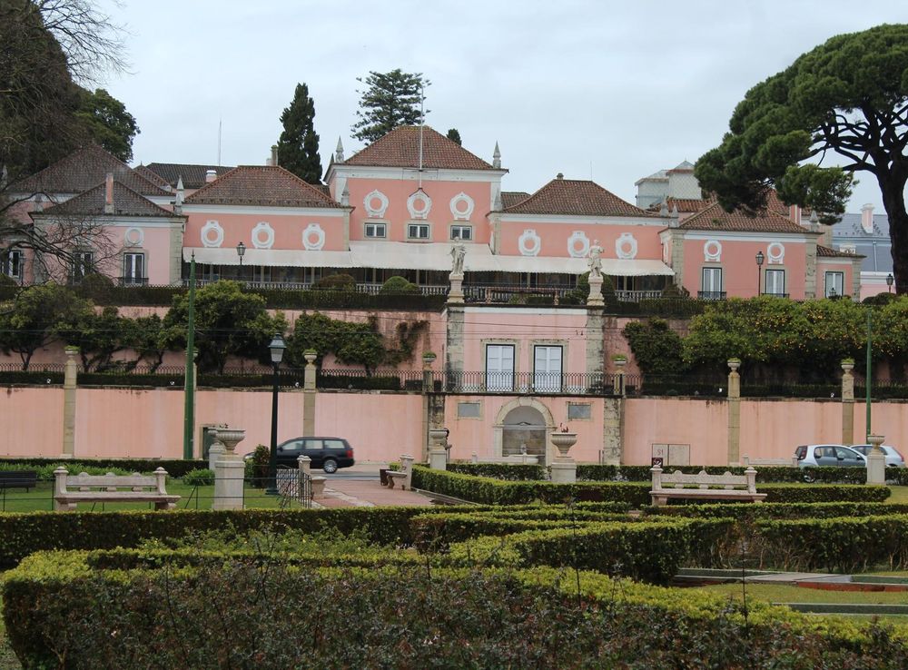 File:Lisbon, Belém Palace.JPG - Wikimedia Commons
