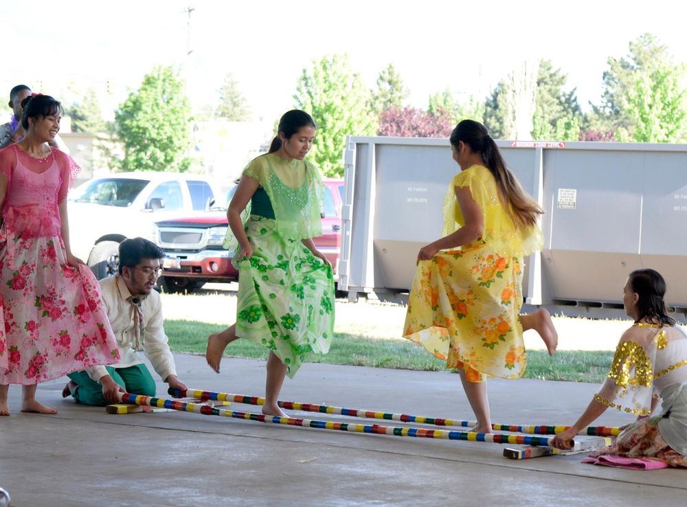 Hill commemorates Asian American Pacific Islander Heritage Month > Hill Air  Force Base > Article Display