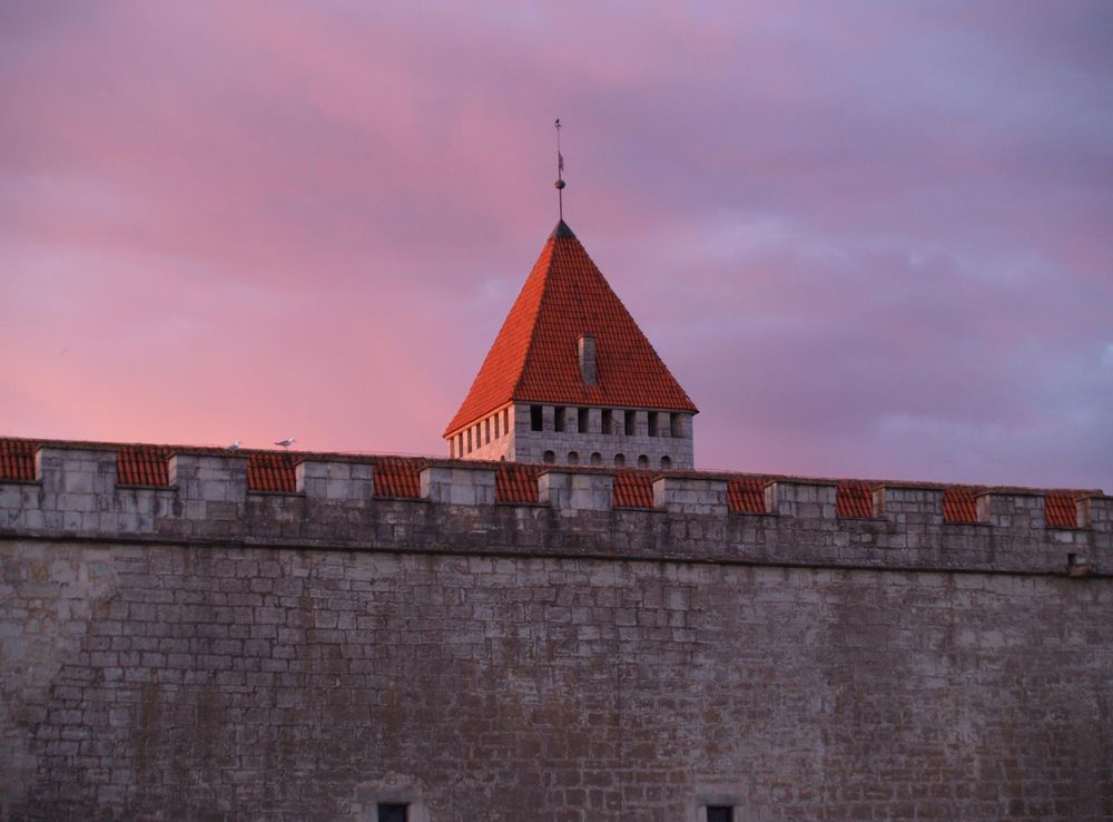 File:Kuressaare linnus, vahitorn.JPG - Wikipedia