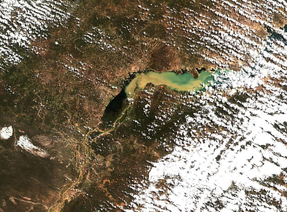 File:Sobradinho Dam, Sao Francisco River.jpg - Wikimedia Commons