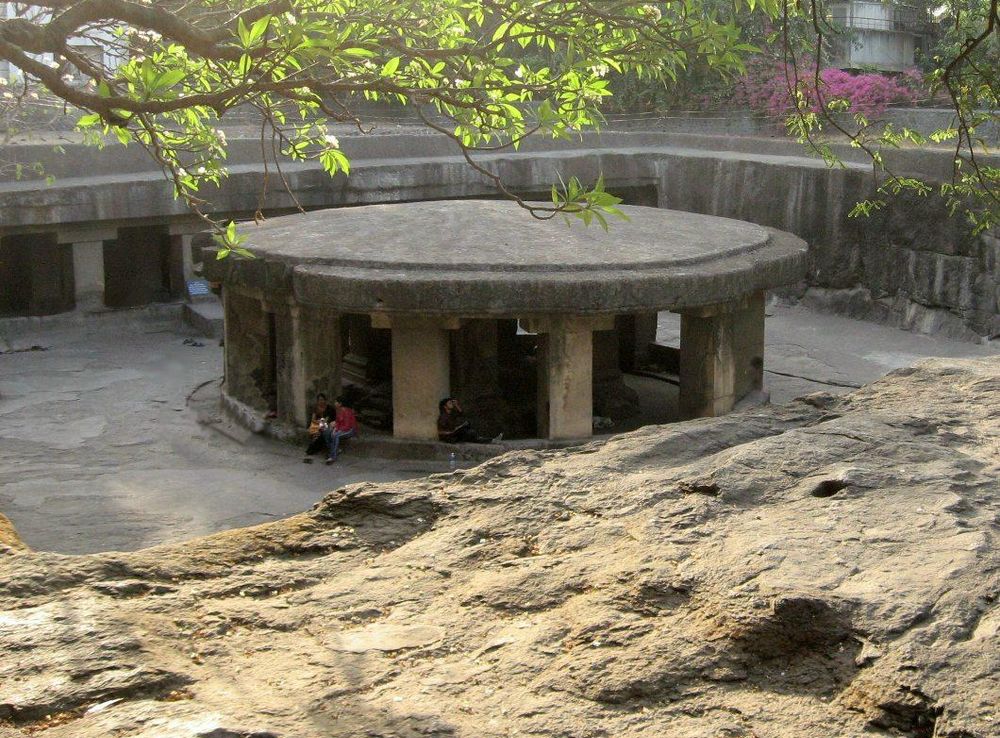 File:Pataleshwar cave temple.JPG - Wikipedia