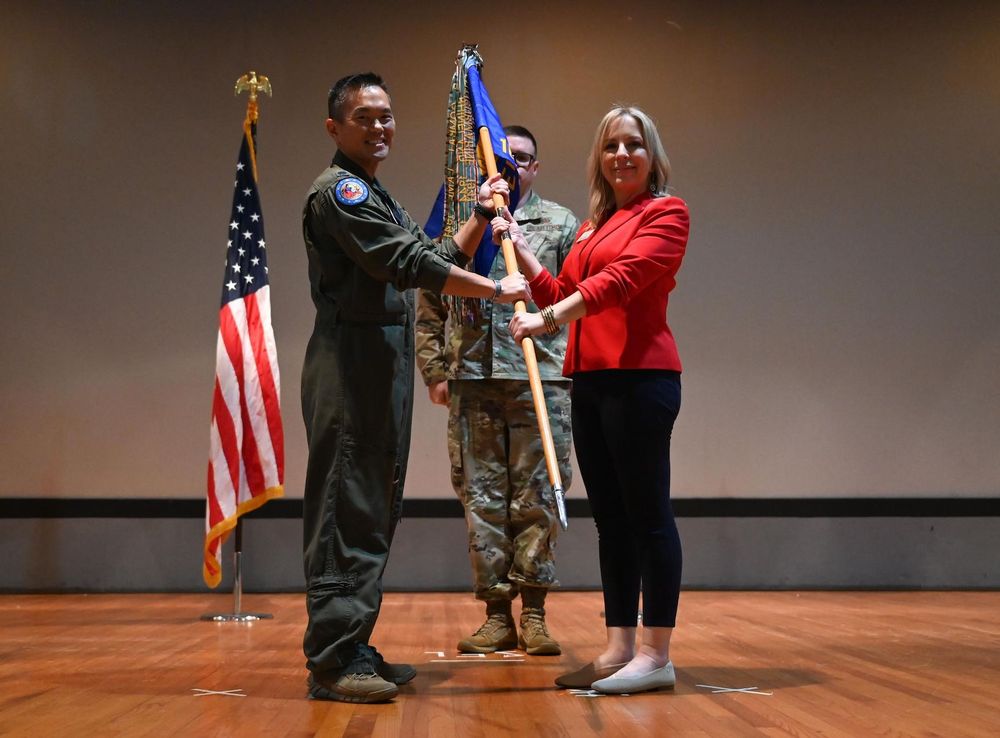 350th SWW welcomes Honorary Commanders > 350th Spectrum Warfare Wing > News  Display