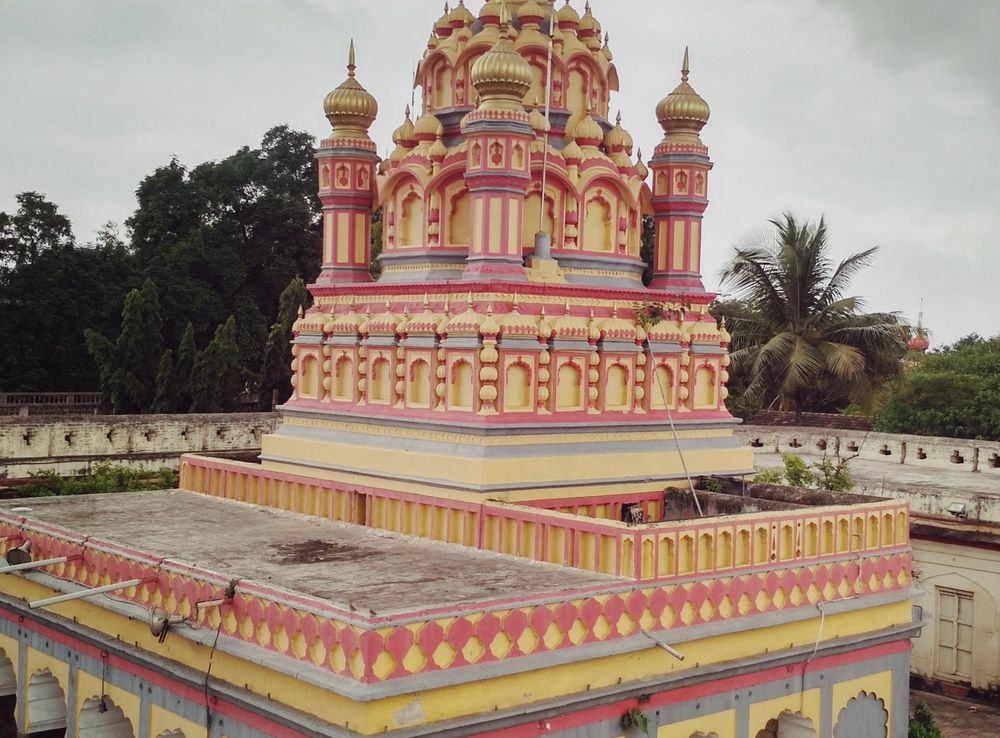 File:Parvati hill temple, pune.jpg - Wikimedia Commons