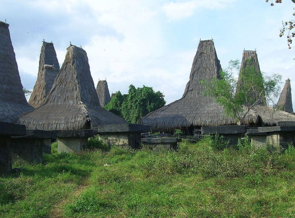File:Houses bondokodi sumba.JPG - Wikipedia