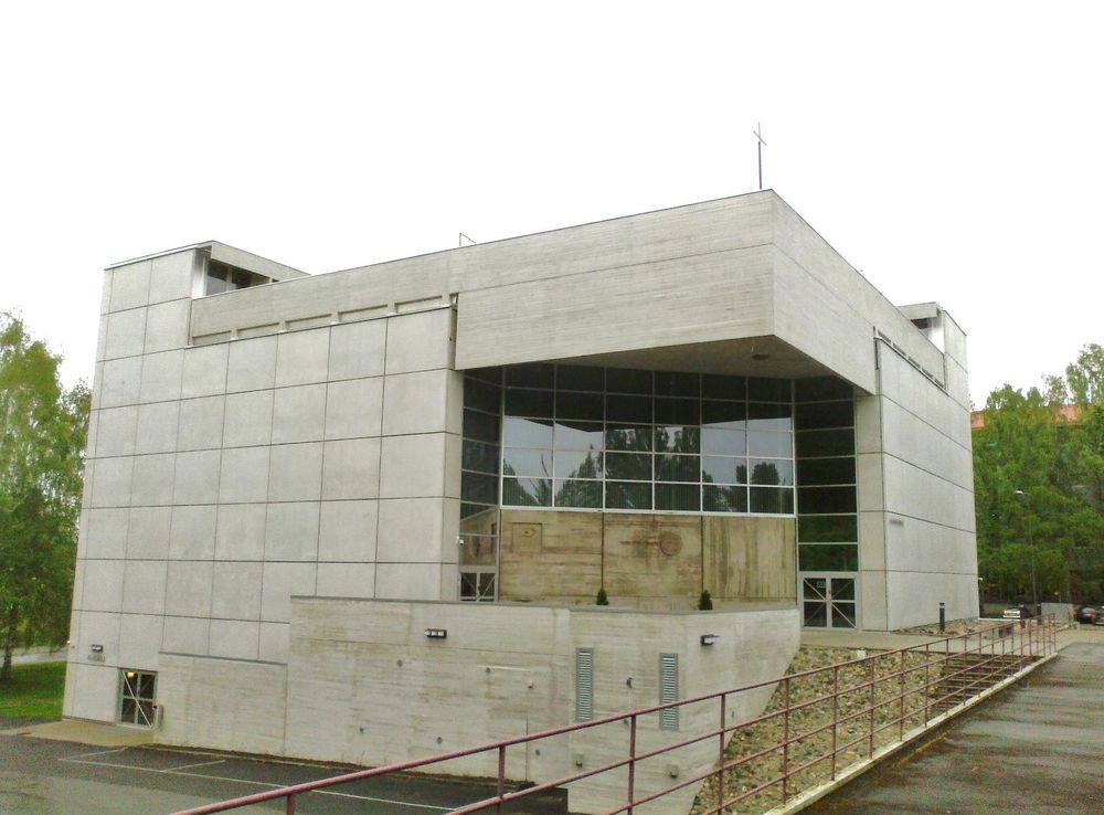 File:Alava Church in Kuopio, Finland.jpg - Wikimedia Commons