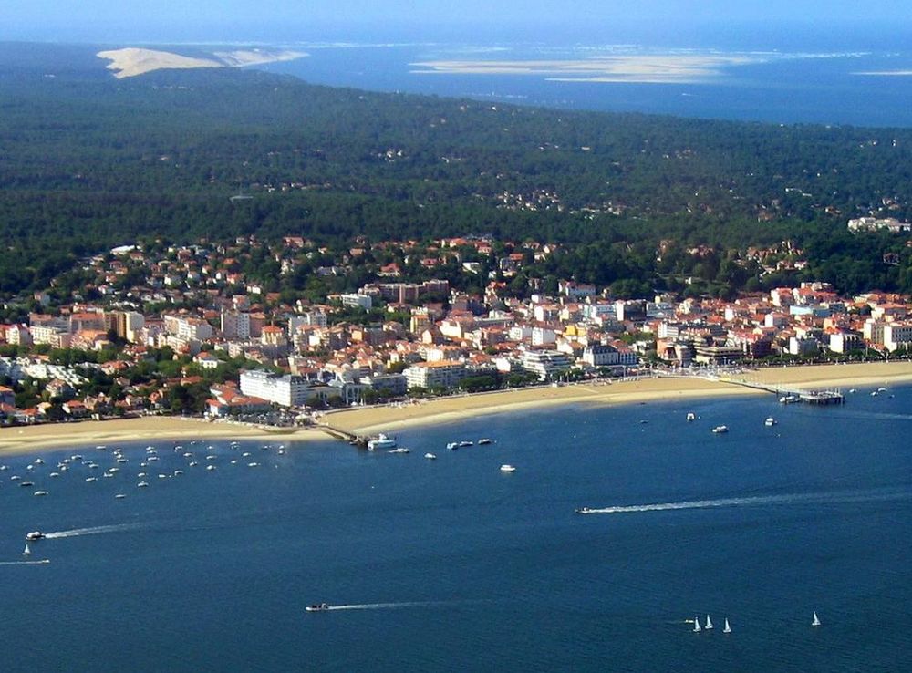 File:ArcachonPlage.JPG - Wikipedia
