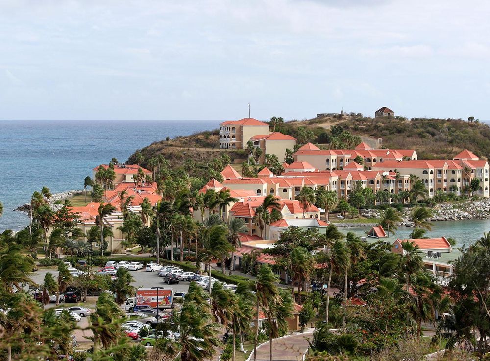 Bestand:Sint Maarten - Fort Amsterdam - panoramio.jpg - Wikipedia