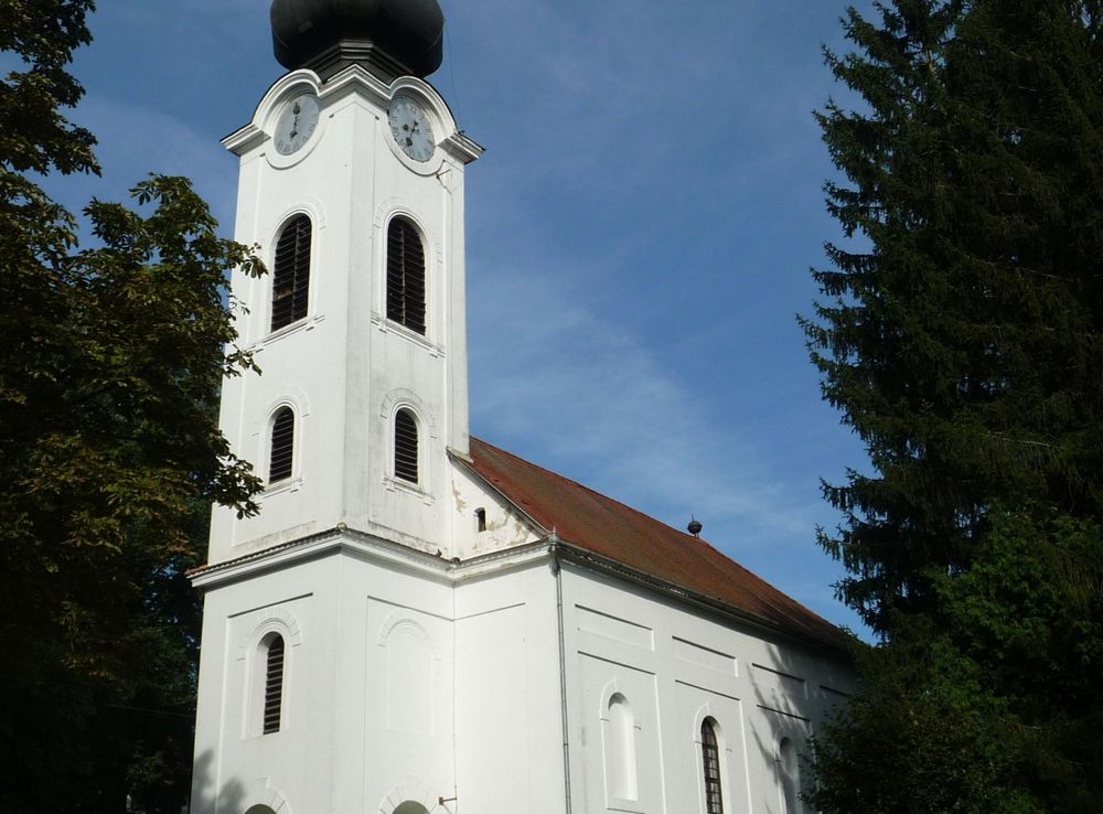 File:Őriszentpéter református templom.JPG - Wikimedia Commons