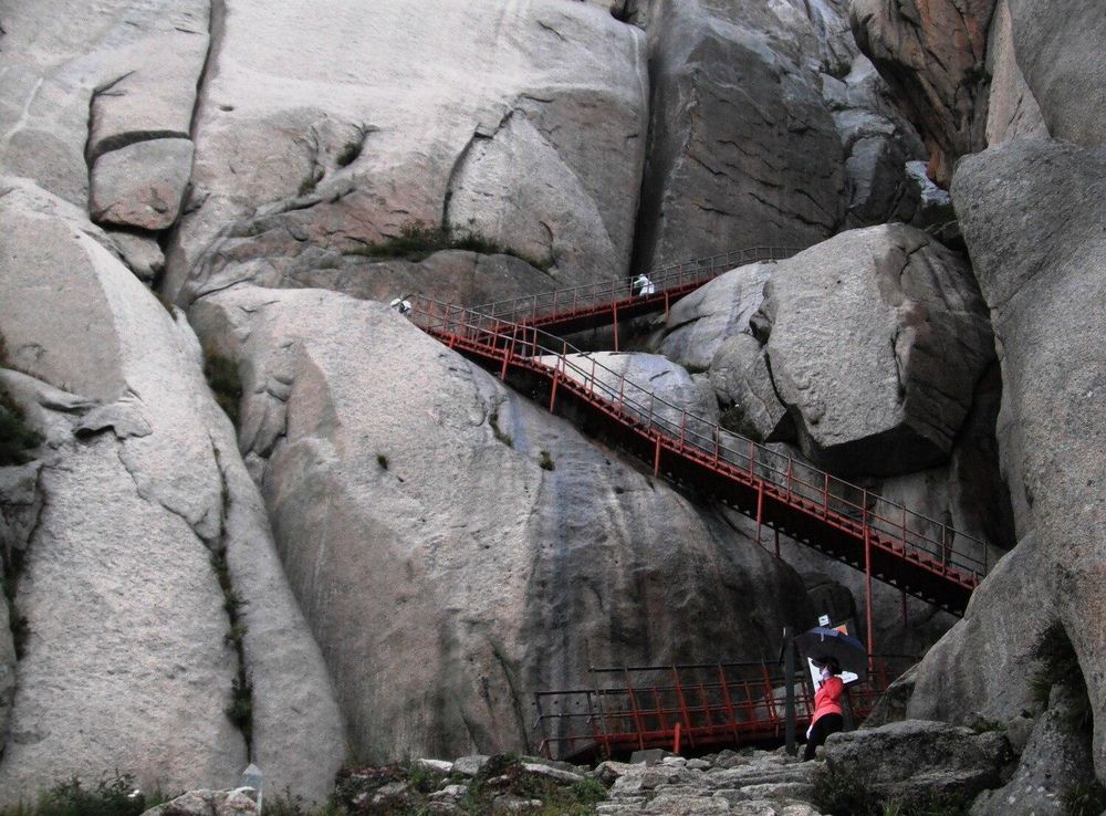 National Parks of Korea: Seoraksan > Osan Air Base > Stories
