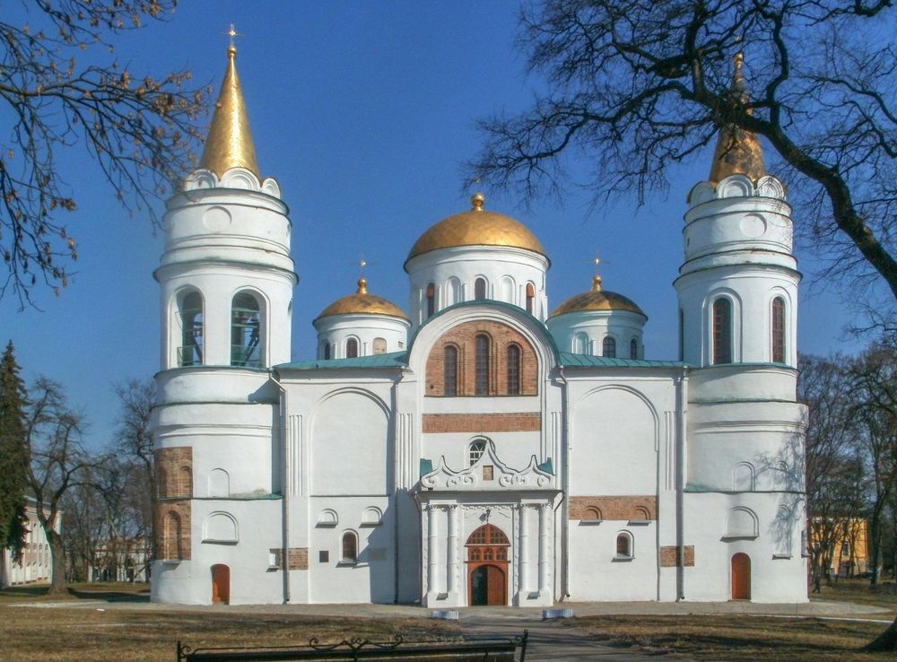 File:Transfiguration cathedral. Chernihiv.JPG - Wikipedia