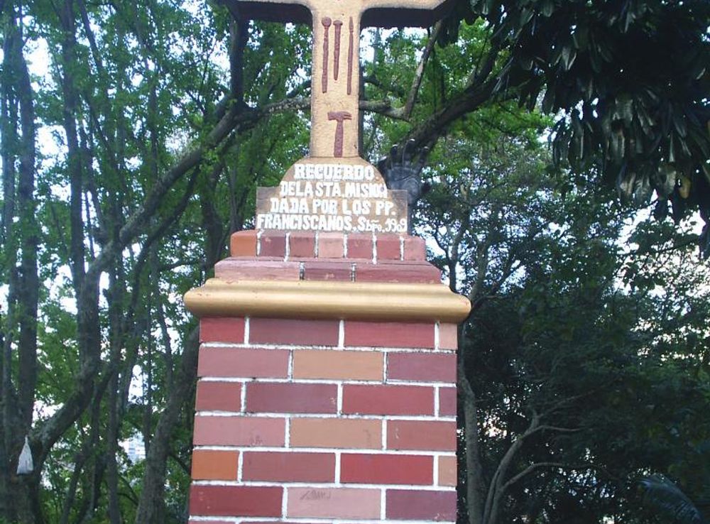Archivo:Loma de la Cruz1.JPG - Wikipedia, la enciclopedia libre