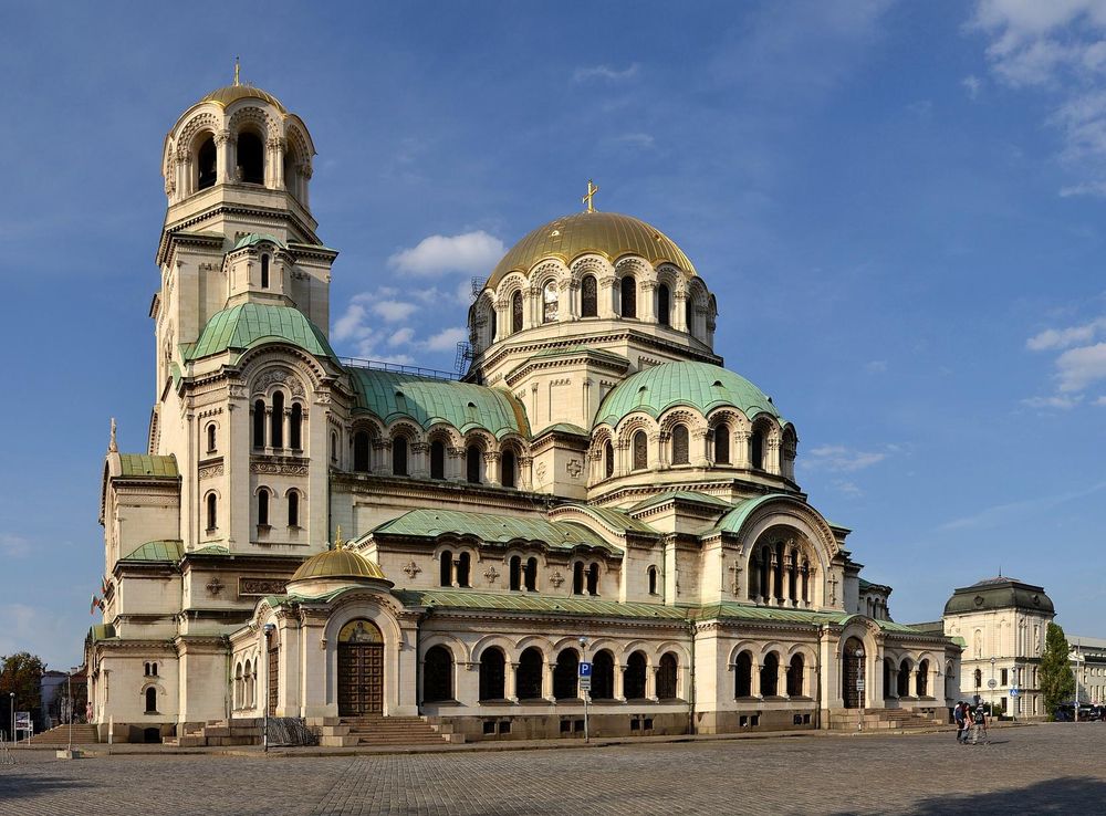 File:Alexander Nevsky Cathedral, Sofia (by Pudelek).JPG - Wikipedia