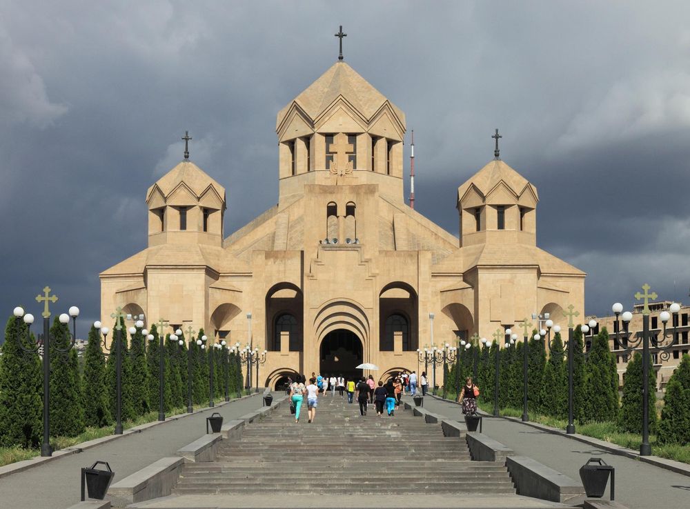 Armenian Apostolic Church - Wikipedia