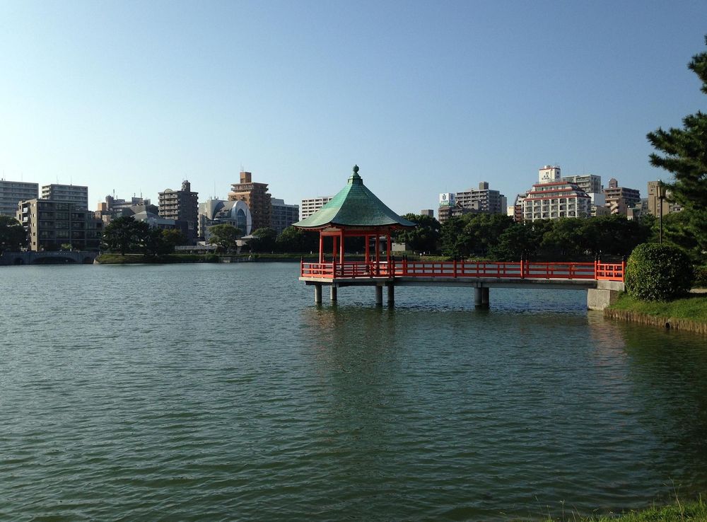 File:Ukimido Hall of Ohori Park.JPG - Wikipedia