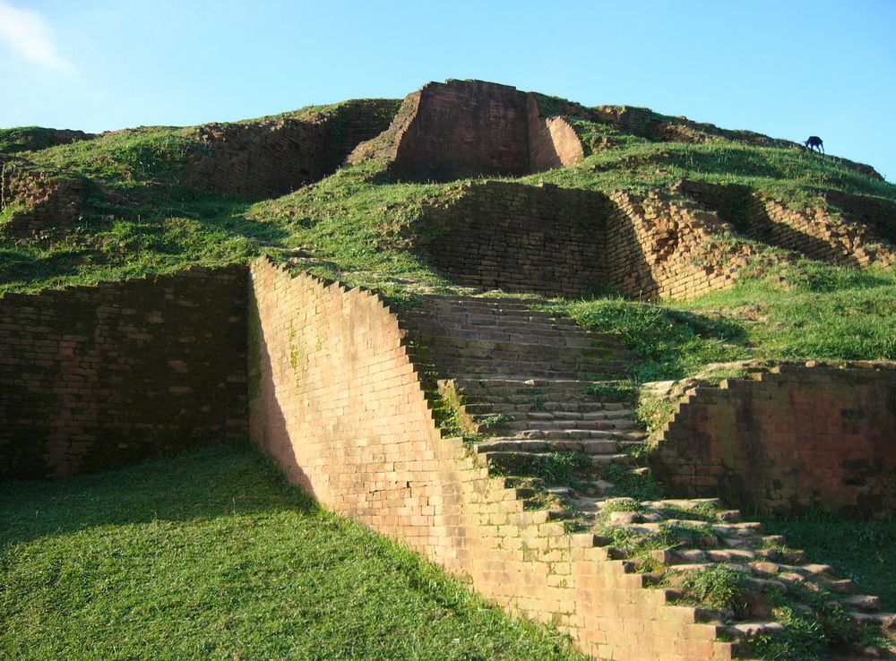File:Mahasthangar Gokul Medh Bogra Bangladesh.JPG - Wikimedia Commons