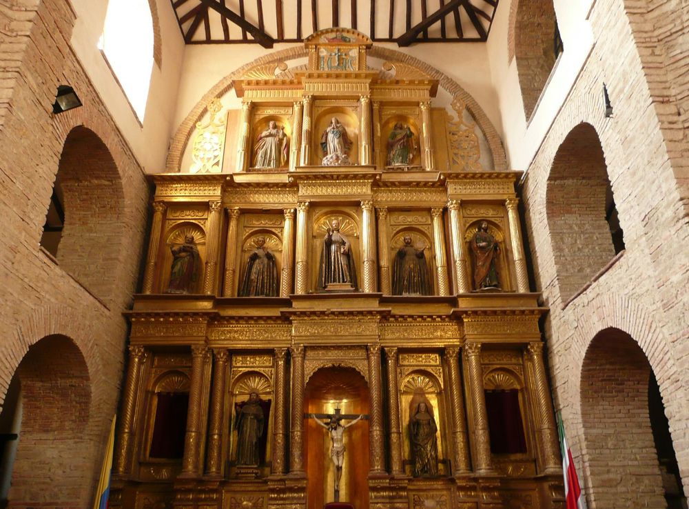 Archivo:Altar Mayor.jpg - Wikipedia, la enciclopedia libre