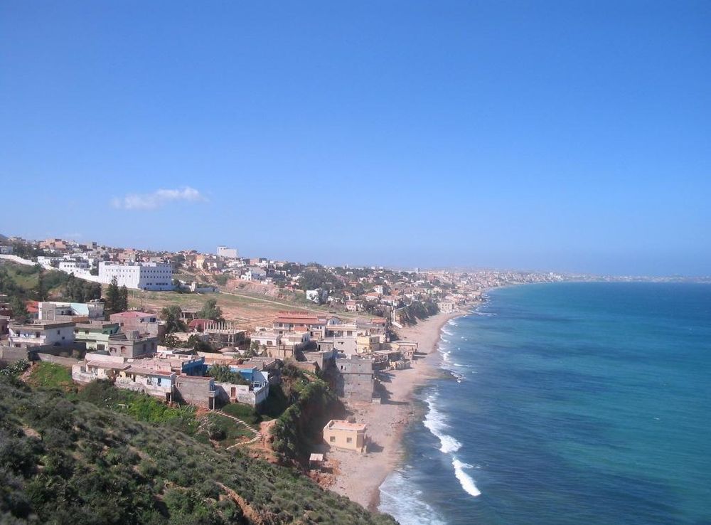 Fayil:Ain turck, Oran Province (Algeria).JPG - Wikipedia