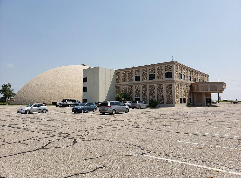 File:Sternberg Museum of Natural History.jpg - Wikimedia Commons