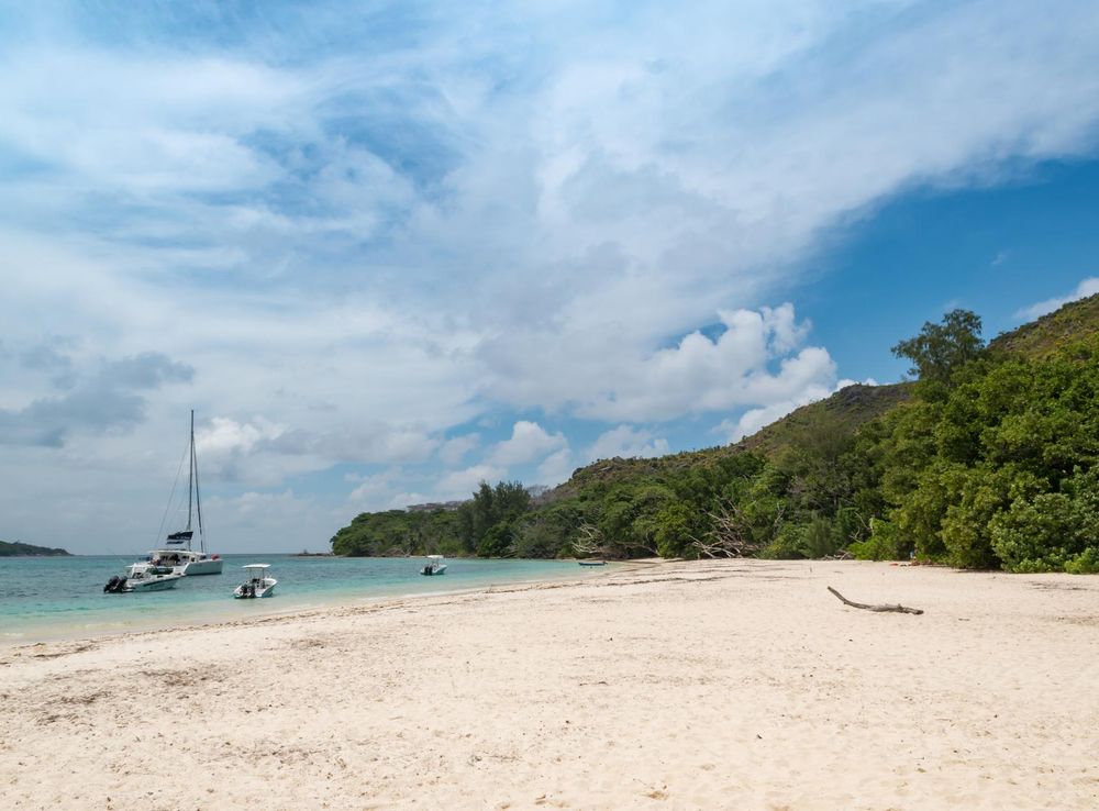 File:Beach on Curieuse island, Seychelles (39587672642).jpg - Wikimedia  Commons