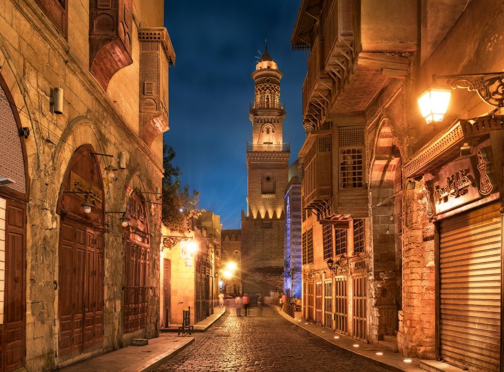 File:Muizz Street - Egypt.jpg - Wikipedia