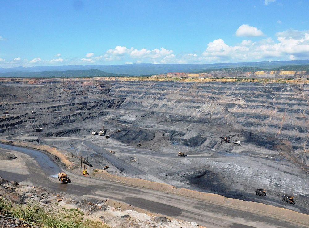 Archivo:Cerrejón mine.JPG - Wikipedia, la enciclopedia libre