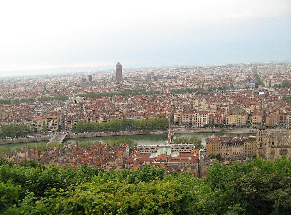 File:View of Lyon.JPG - Wikimedia Commons
