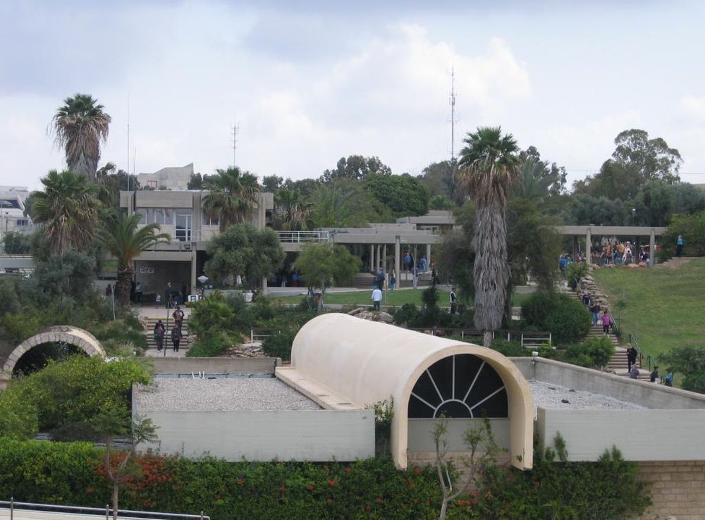 File:Eretz Israel Museum2.jpg - Wikipedia