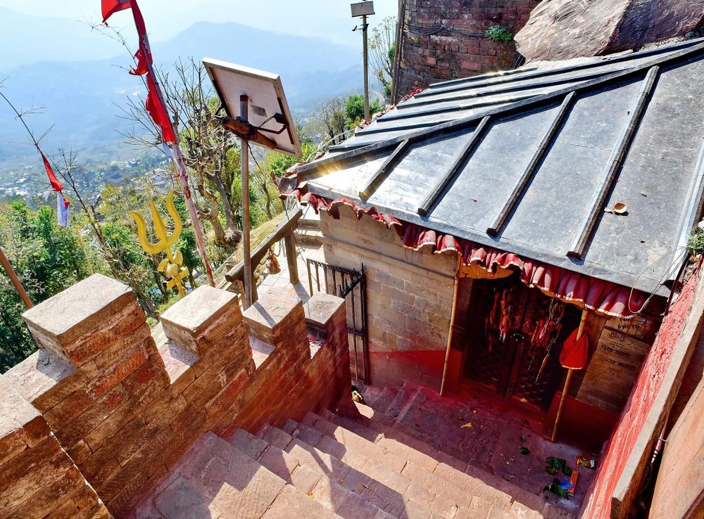 File:Gorakhnath temple Gorkha Durbar Gorkha Gorkha District Nepal Rajesh  Dhungana (15).jpg - Wikimedia Commons