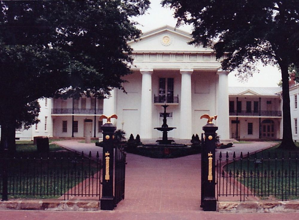 File:Exterior of the Old State House, Little Rock, Arkansas — Roman  Eugeniusz.jpg - Wikimedia Commons