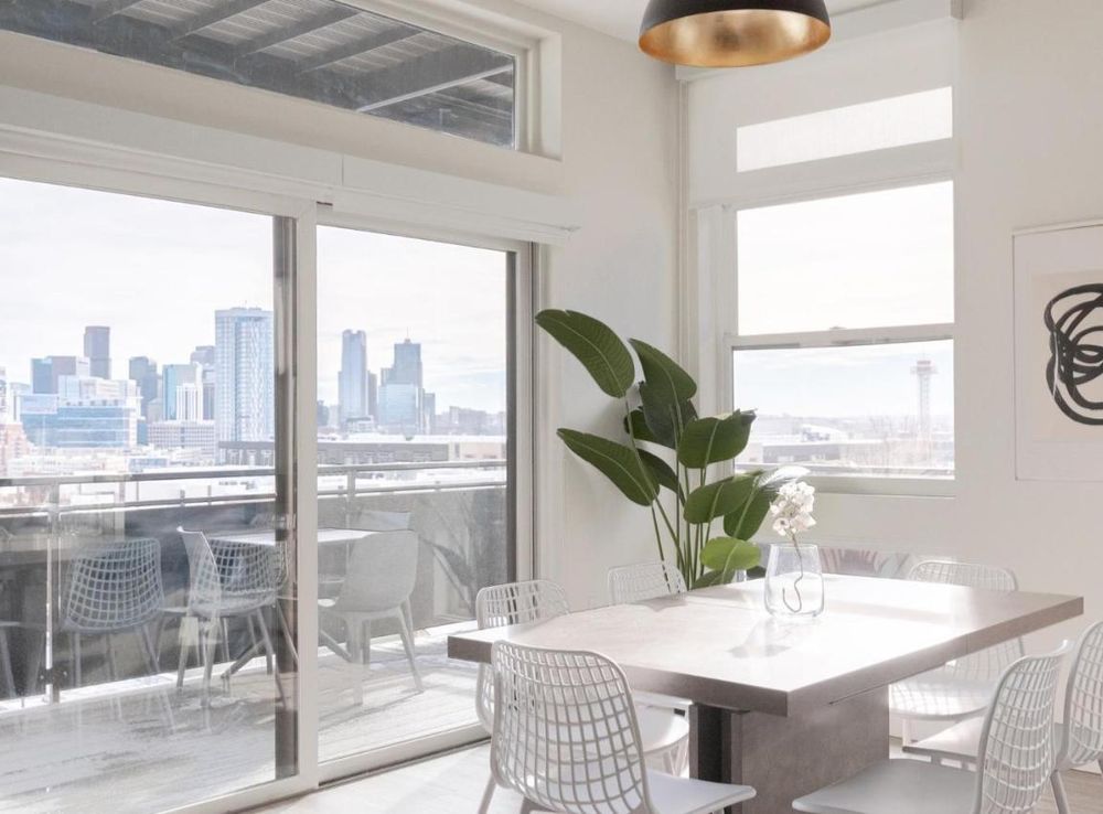 Skyline Loft - Sweeping Views - Central Lohi Villa Denver Lodge for rent in  Denver for Affordable Price 756US$ | Denver downtown hotels