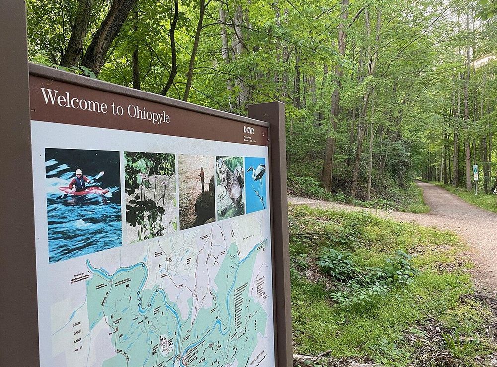File:Entering Ohiopyle State Park boundary (50045729842).jpg - Wikimedia  Commons