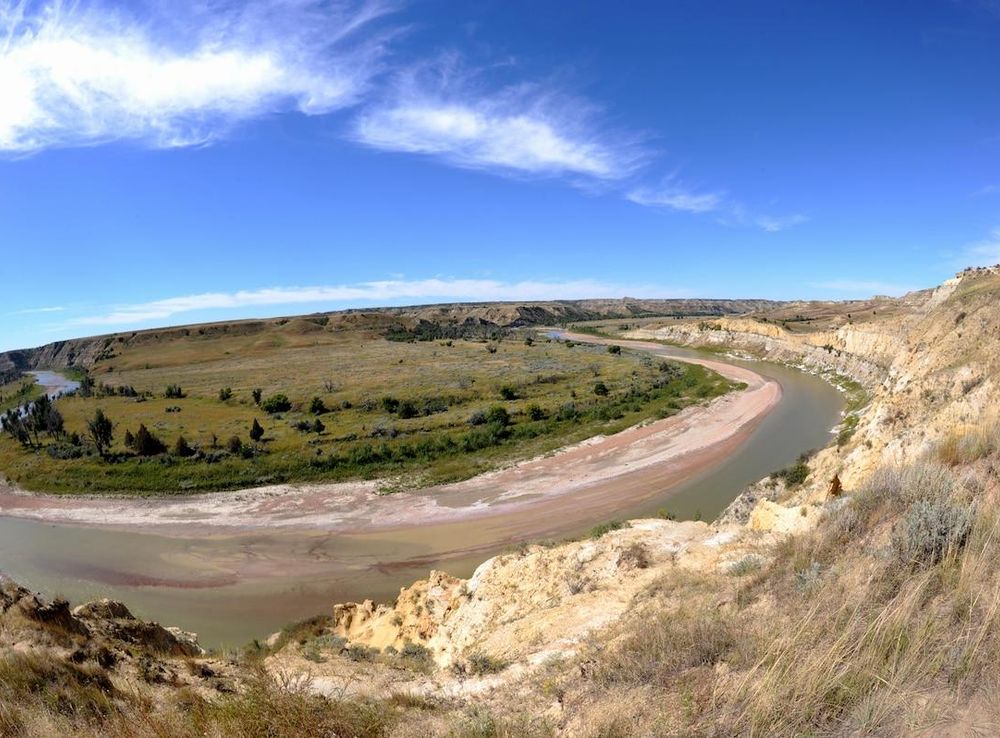 Exploring nature from up high > Minot Air Force Base > Article Display