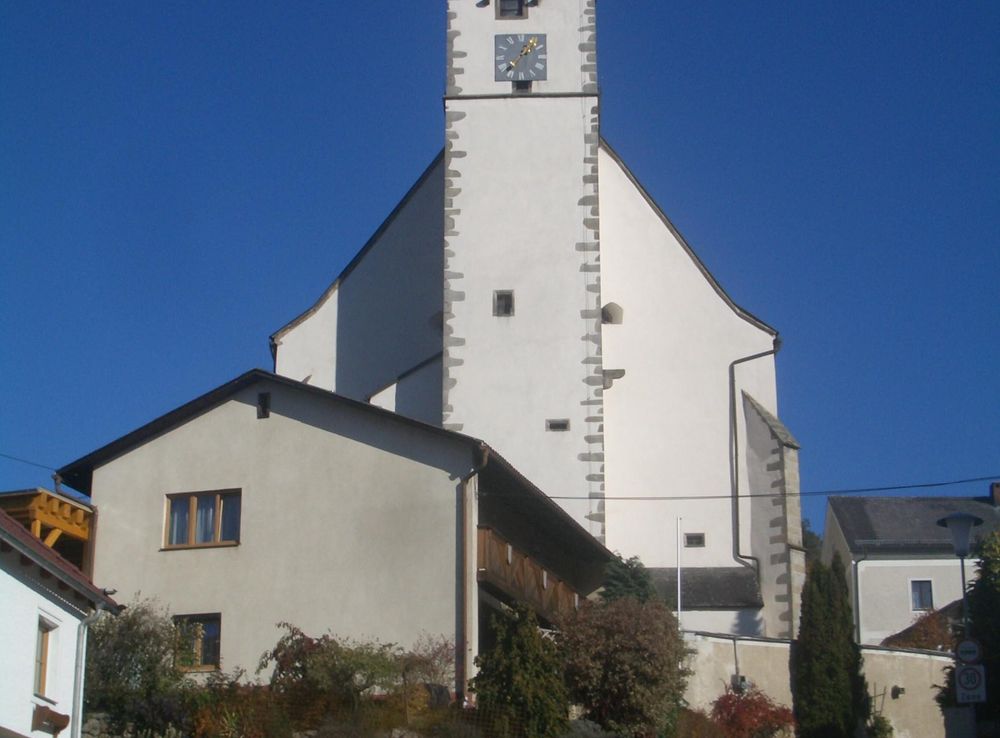 File:Kefermarkt Pfarrkirche.JPG - Wikimedia Commons
