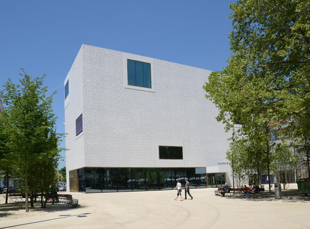 File:Vorarlberg museum in Bregenz 3.JPG - Wikimedia Commons