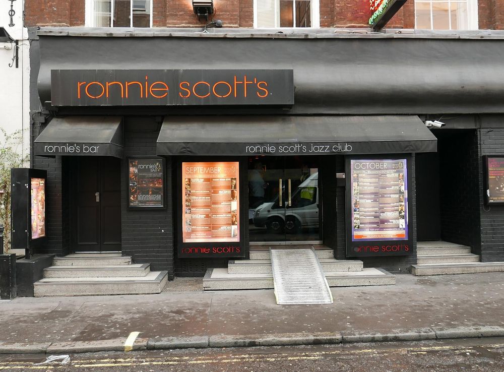 File:Ronnie scott's club.jpg - Wikimedia Commons