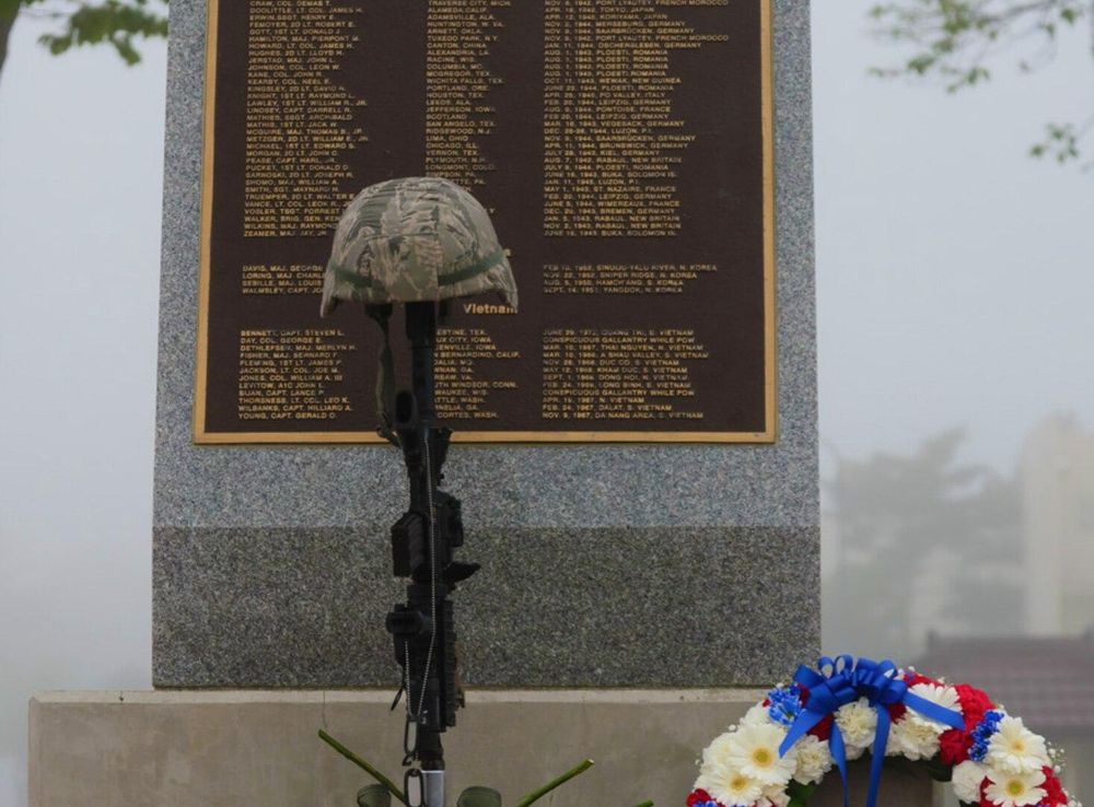 35 SFS commemorates predecessors > Misawa Air Base > Article Display